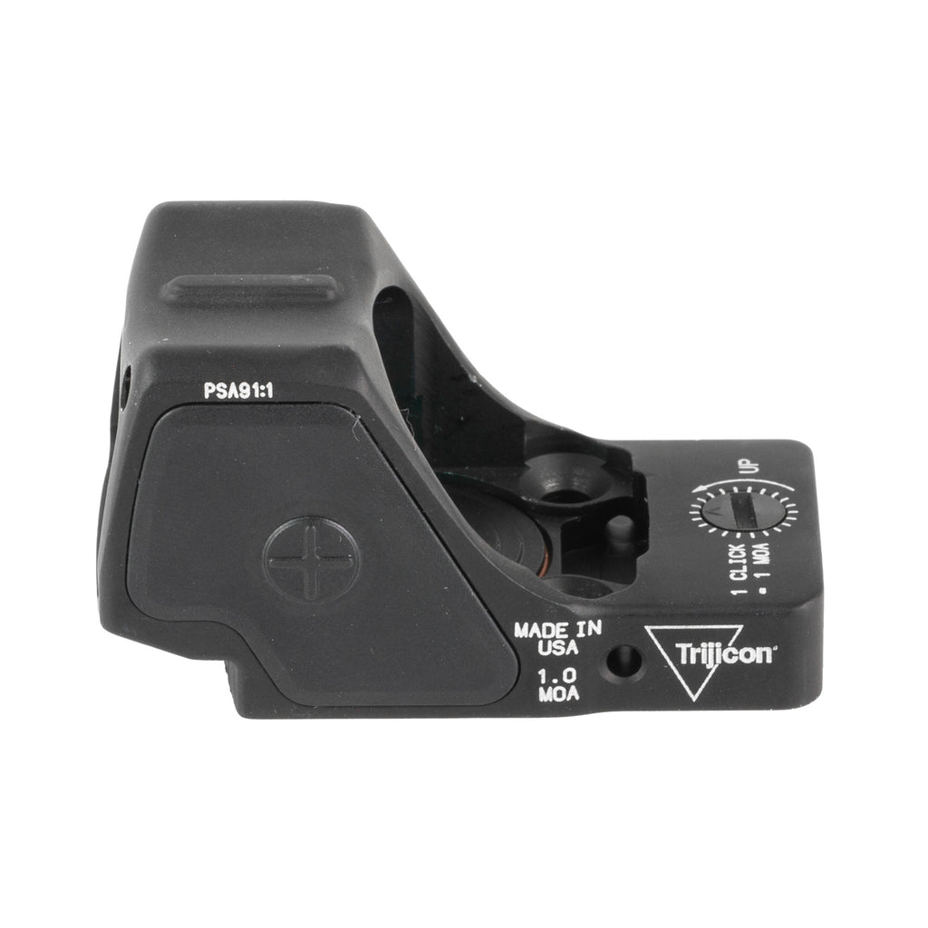 Trijicon RMR HD Reflex Sight with Auto Brightness Adjustment and Red Ring Reticle