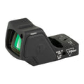 Trijicon RMR HD Reflex Sight with 3.25 MOA Red Ring Reticle for Duty Use