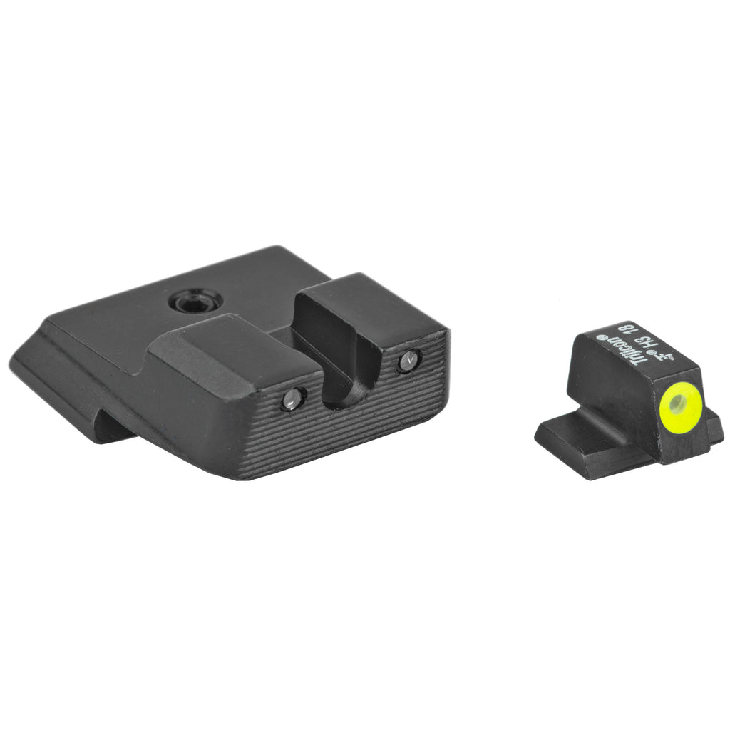 Trijicon HD Night Sight with Yellow Front for S&W M&P - Part Number SA137Y-600558