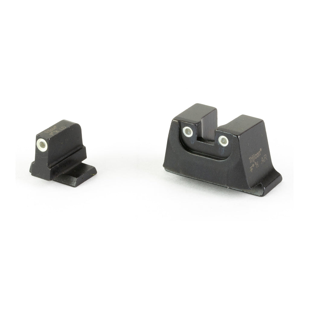Trijicon Bright & Tough Suppressor/Optic Height Sights for Smith & Wesson Core, Part Number SA240-C-601011