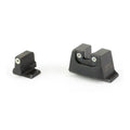 Trijicon Bright & Tough Suppressor/Optic Height Sights for Smith & Wesson Core, Part Number SA240-C-601011