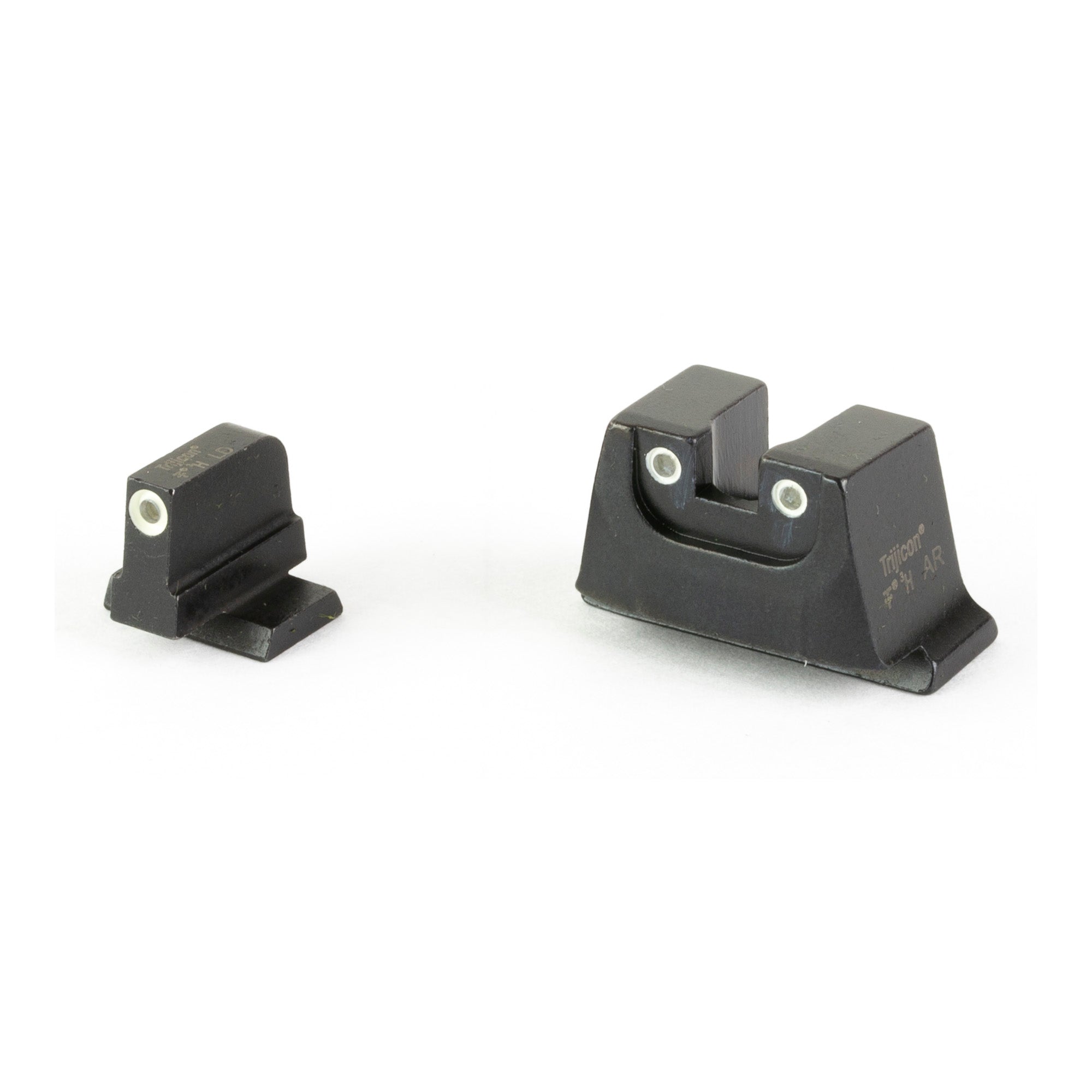 Trijicon Bright & Tough Suppressor/Optic Height Sights for Smith & Wesson Core, Part Number SA240-C-601011