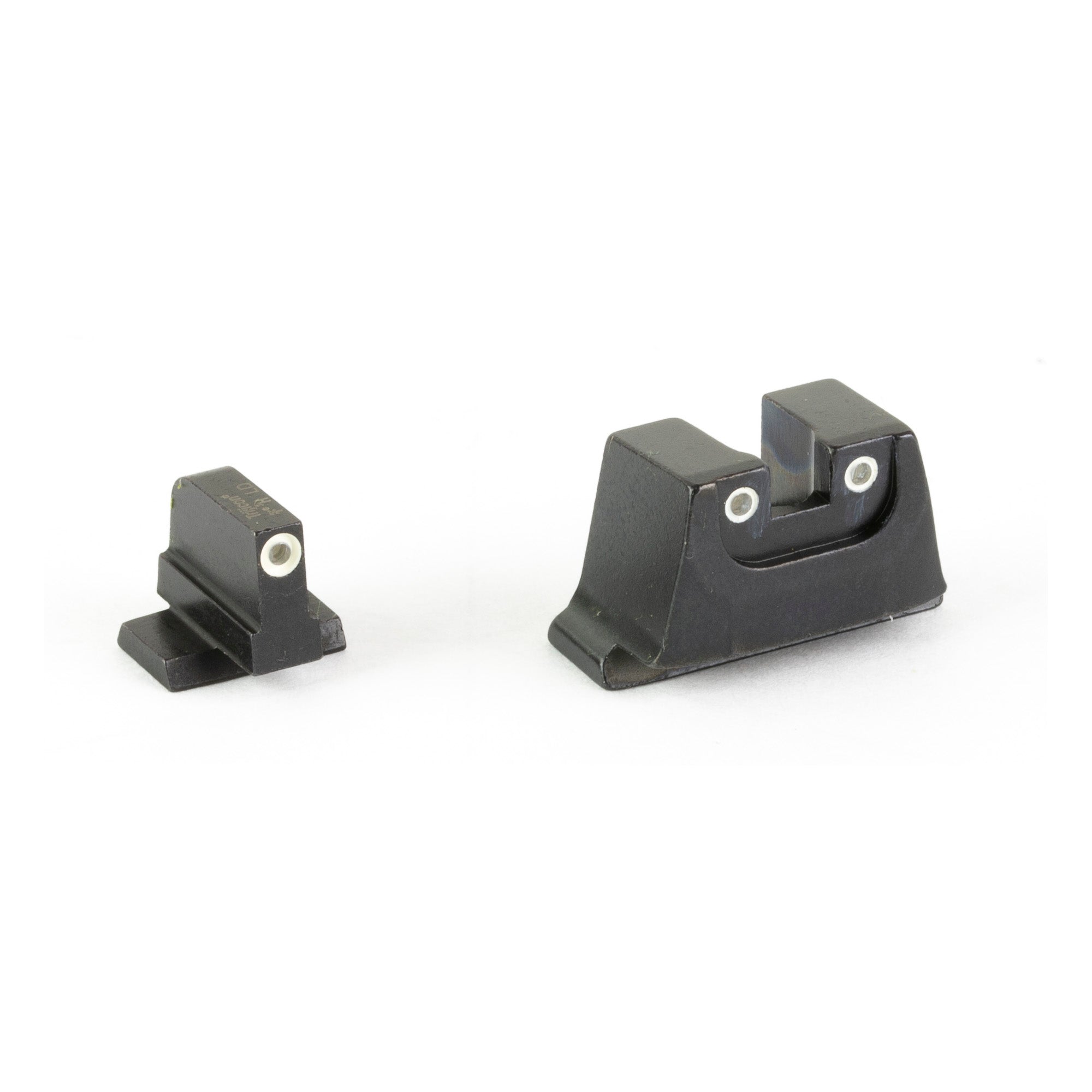 Trijicon Bright & Tough Suppressor/Optic Height Sights for Smith & Wesson Core, Part Number SA240-C-601011