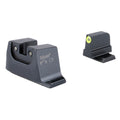 Trijicon Suppressor/Optic Height Night Sights for M&P Core with Green Tritium Illumination