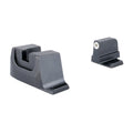 Trijicon Suppressor/Optic Height Night Sights for M&P Core with Green Tritium Dots
