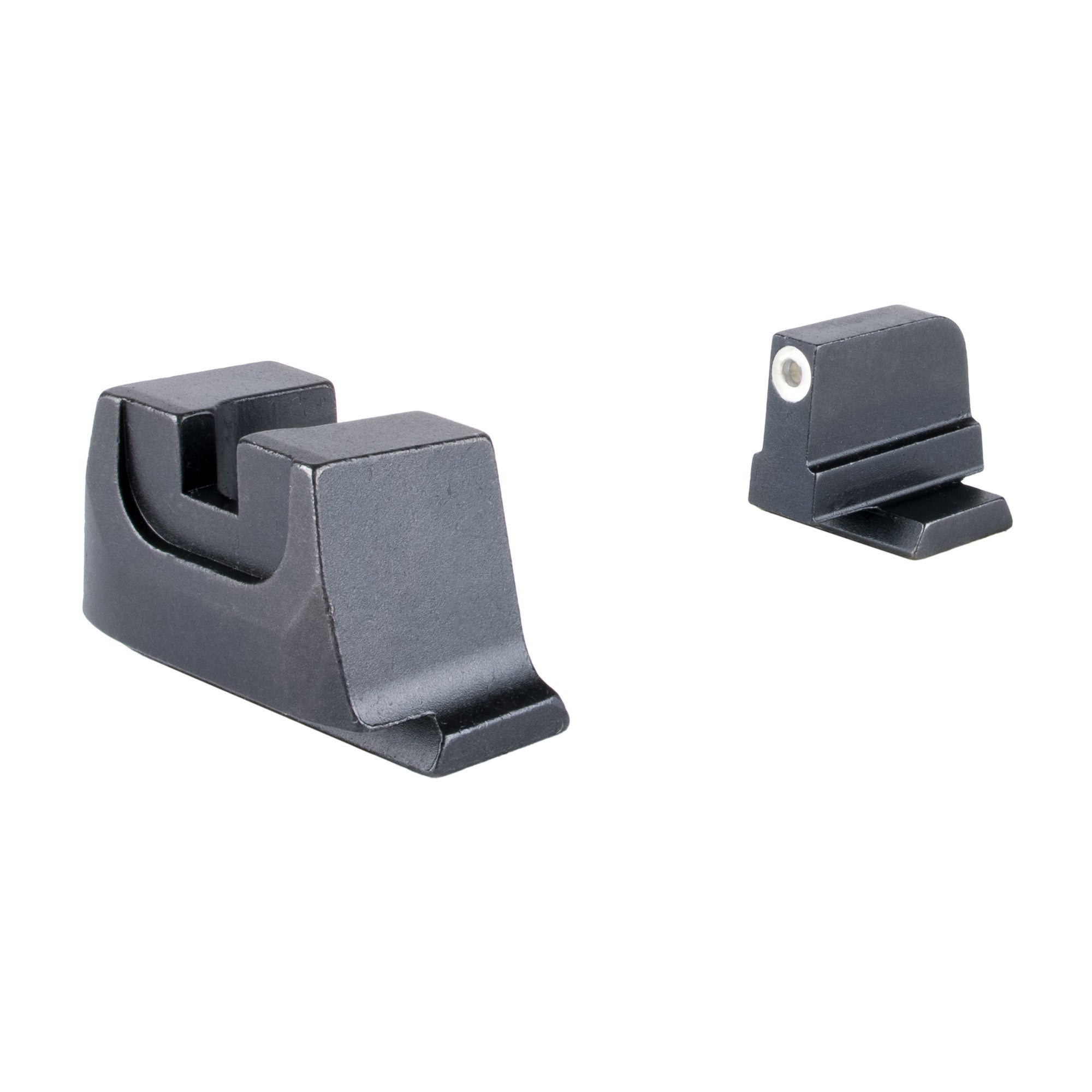 Trijicon Suppressor/Optic Height Night Sights for M&P Core with Green Tritium Dots