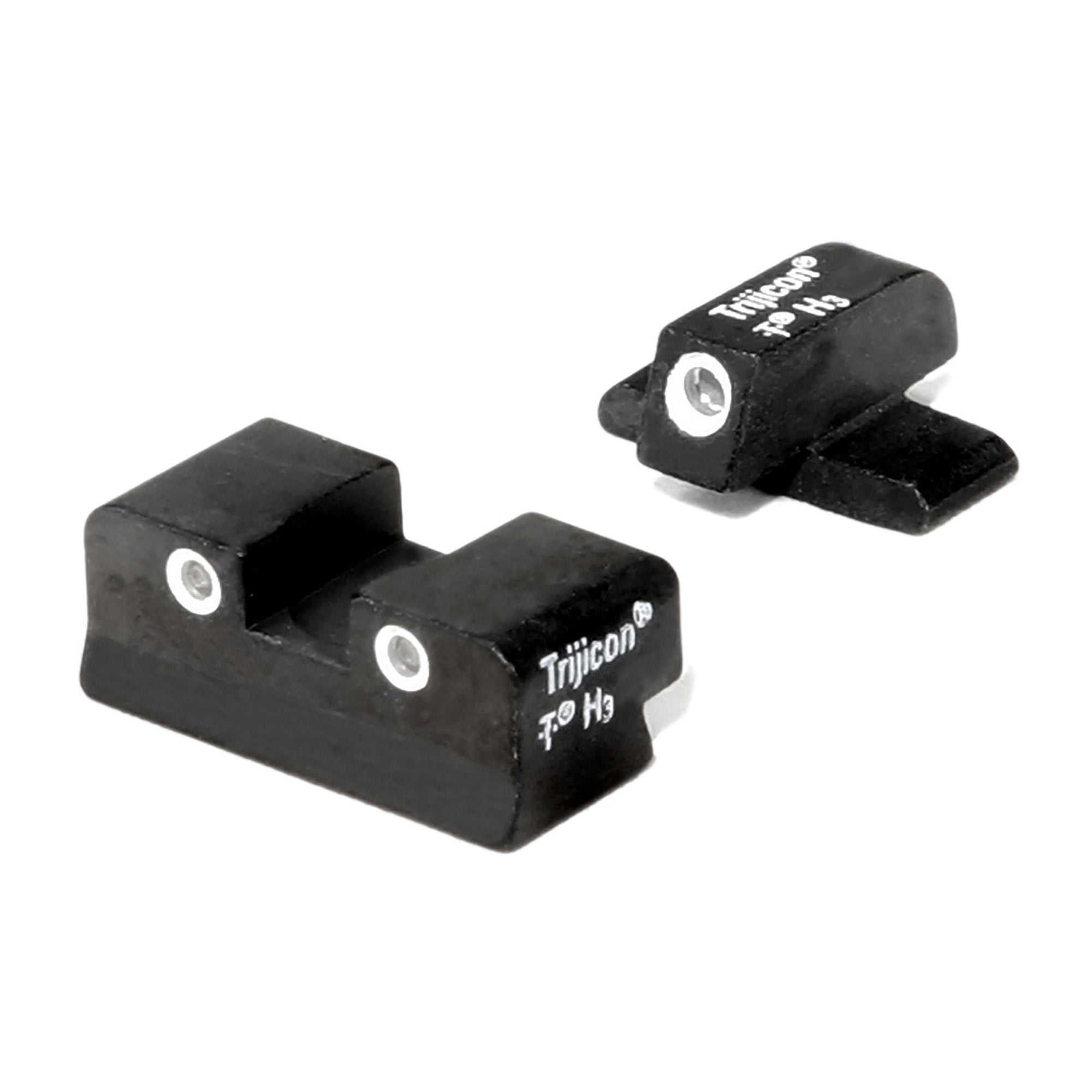 Trijicon Tritium Green Night Sights for SIG P938 - Model SG01-600448