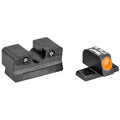 Trijicon HD Night Sight with Orange Outline for SIG P225/6/8/239 – Enhanced Target Acquisition and Durability
