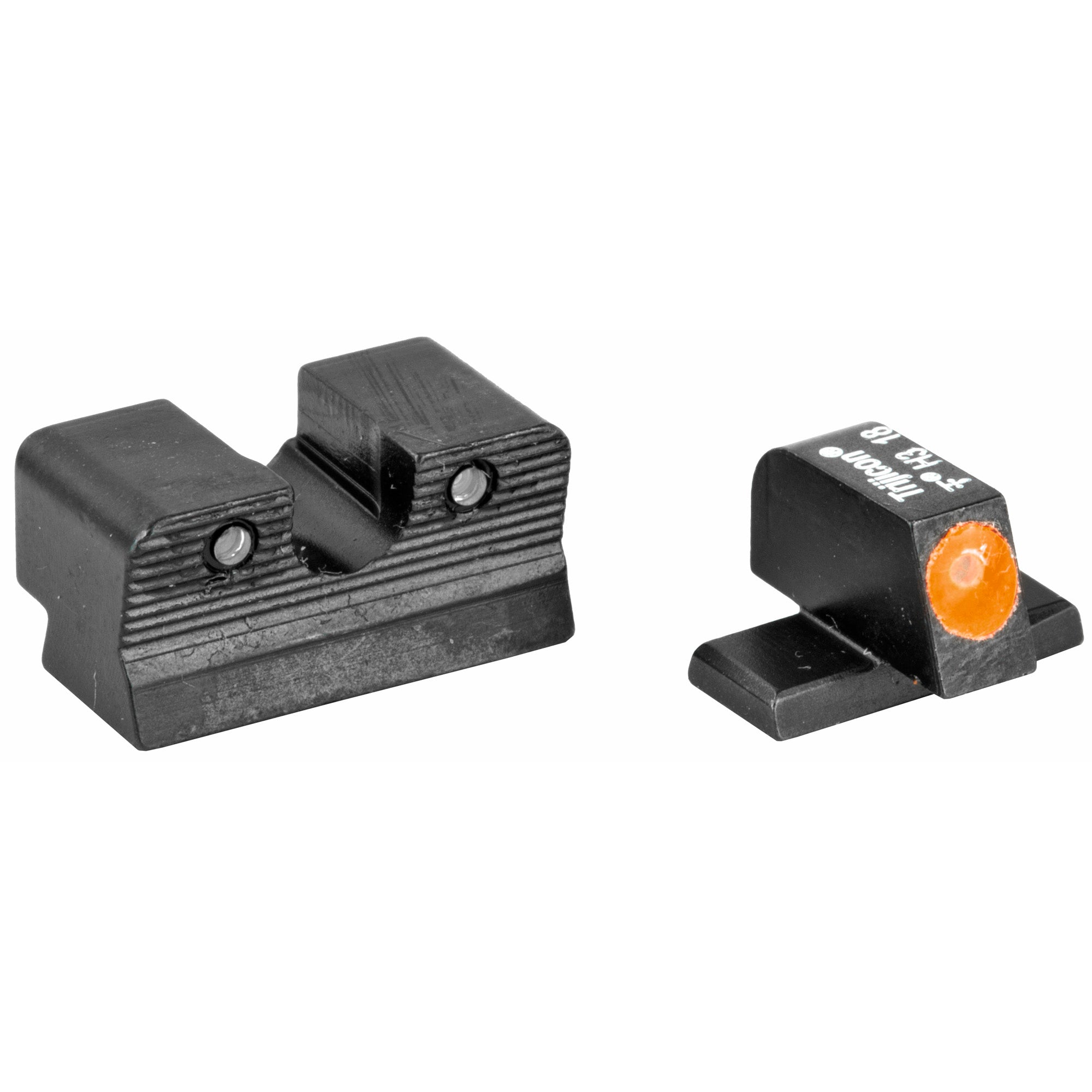 Trijicon HD Night Sight with Orange Outline for SIG P225/6/8/239 – Enhanced Target Acquisition and Durability
