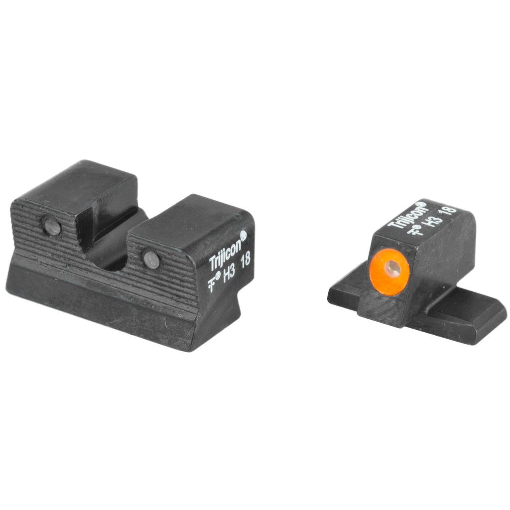 Trijicon HD Night Sight with Orange Outline for SIG P220/P229 – Model SG103O-600576