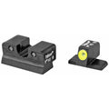 Trijicon HD Night Sight for SIG P220/P229 with Yellow Outline - Model SG103Y-600578