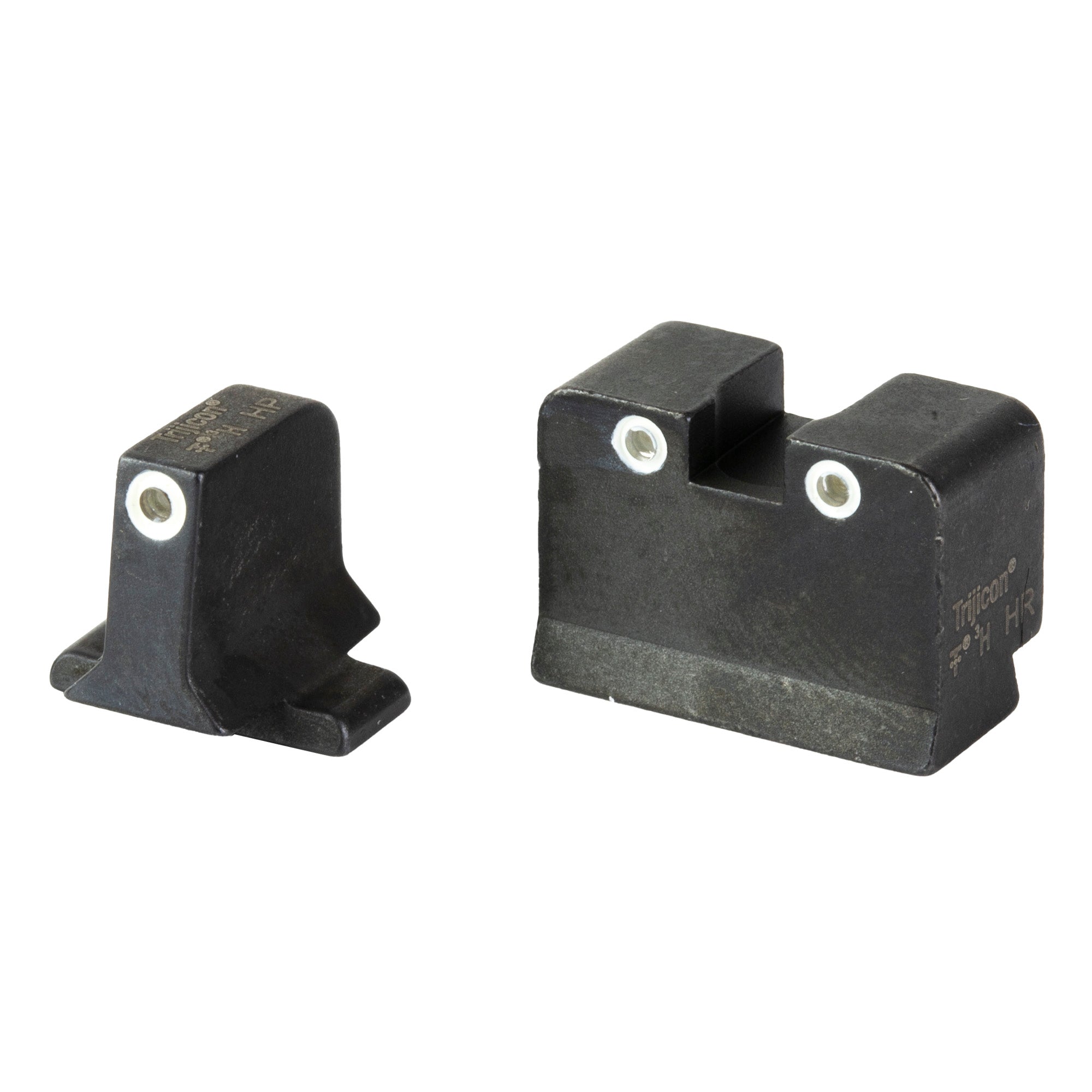 Trijicon Bright & Tough Suppressor Night Sights for Sig 9mm with Green Illumination