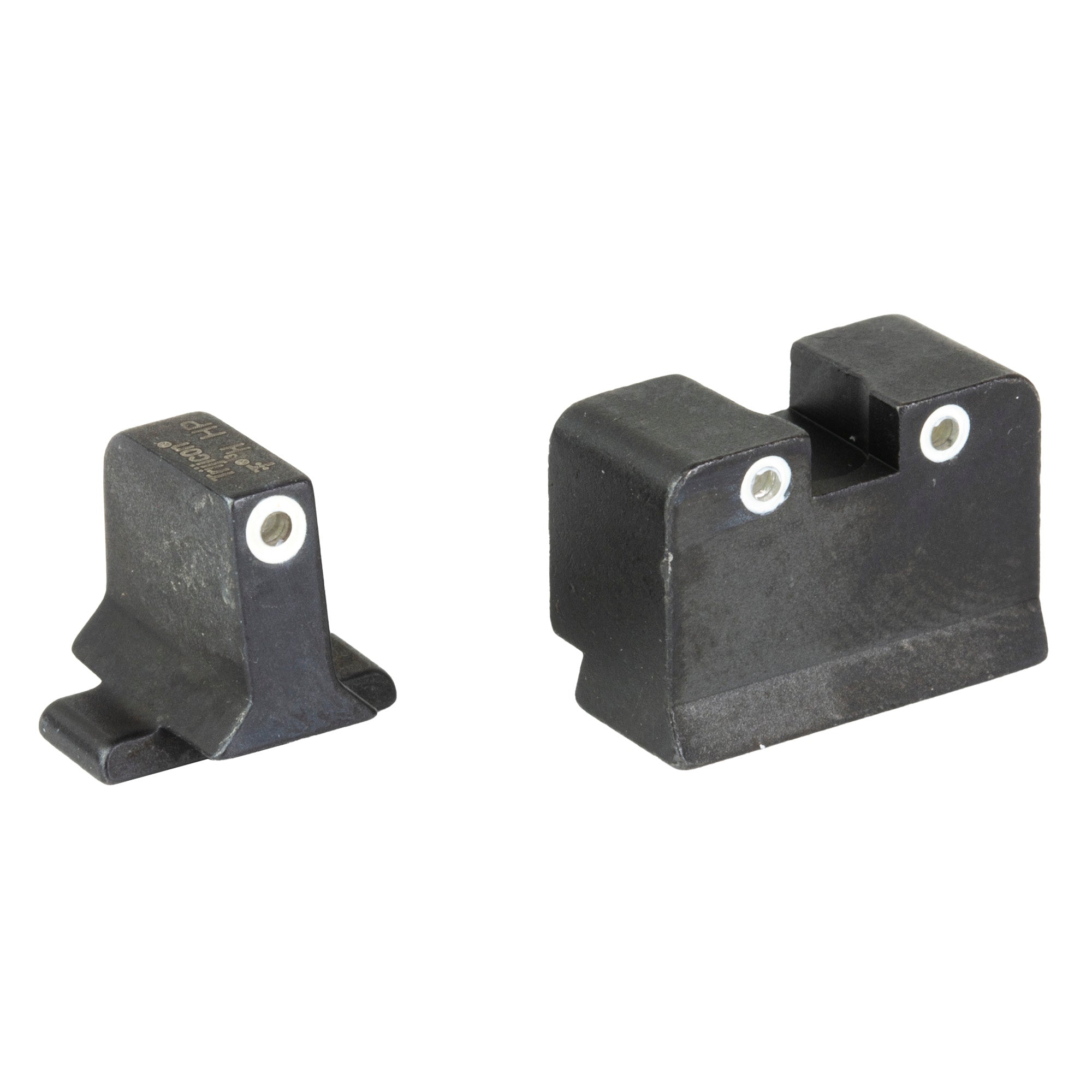Trijicon Bright & Tough Suppressor Night Sights for Sig 9mm with Green Illumination
