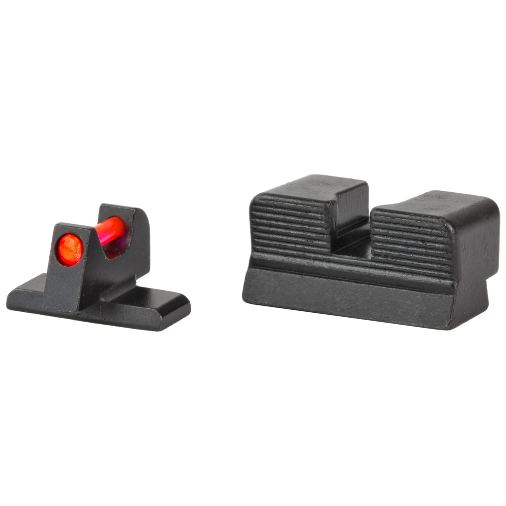 Trijicon Fiber Sight Set for Sig Sauer Pistols - Red and Green Illumination