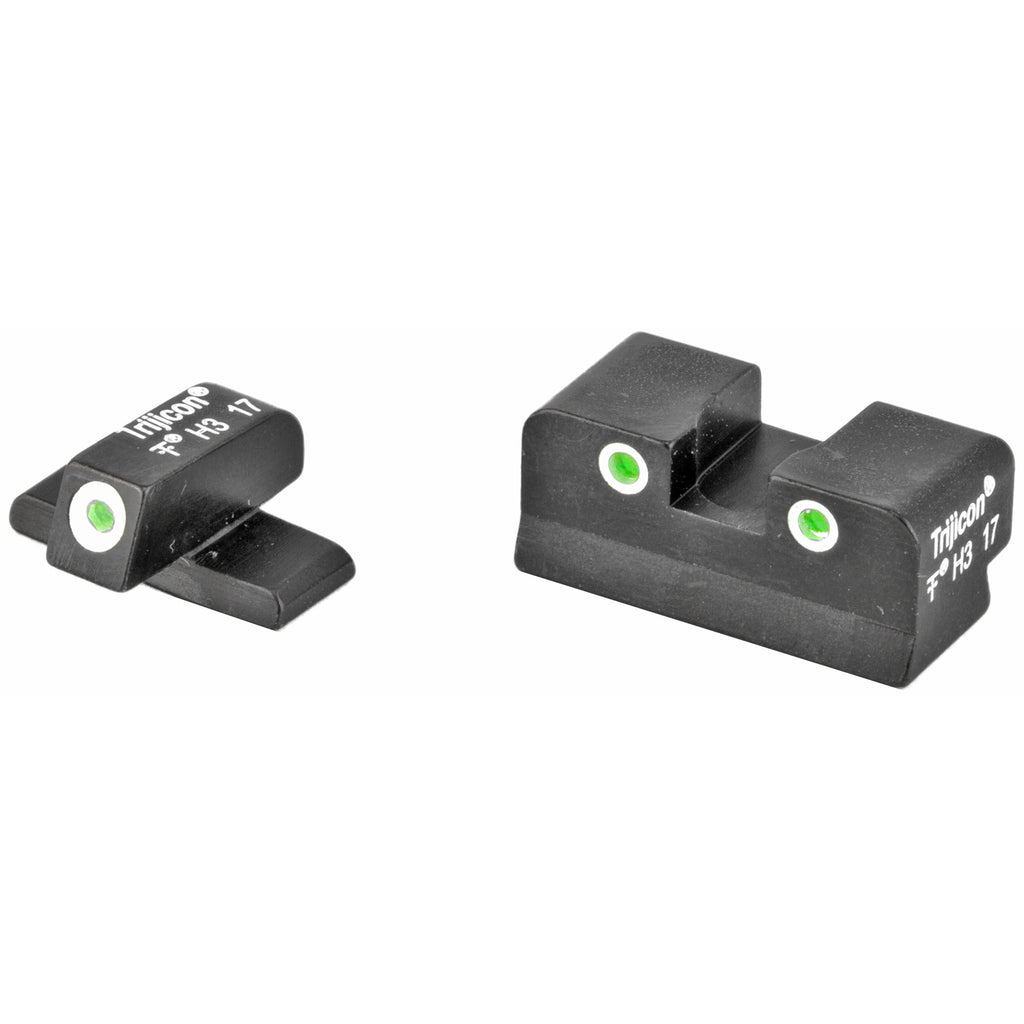 Trijicon Tritium Green Night Sight for XD 9/40/45/357 Pistols