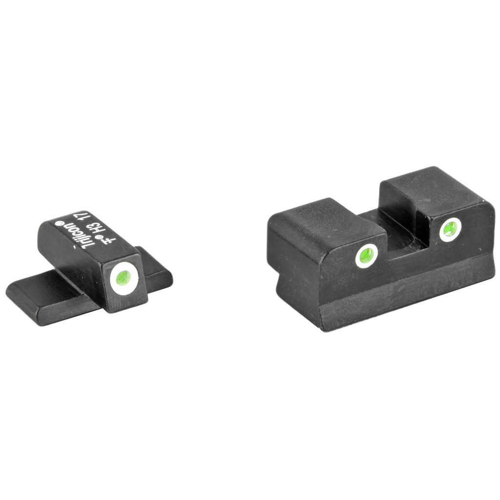 Trijicon Tritium Green Night Sight for XD 9/40/45/357 Pistols