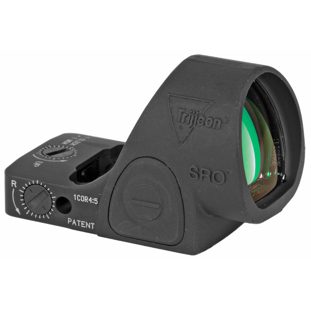 Trijicon SRO 1 MOA Adjustable LED Red Dot Reflex Sight for Precision Shooting