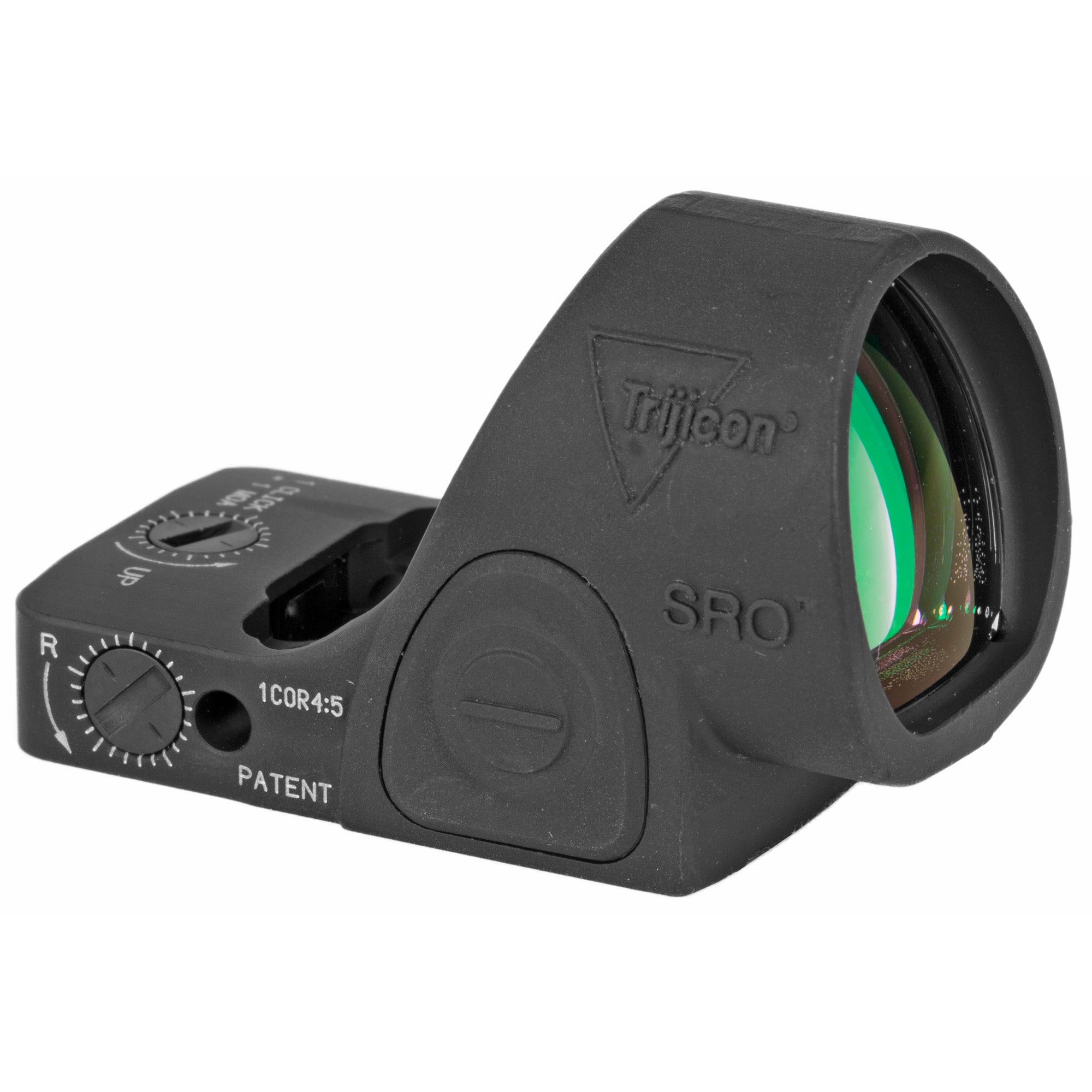 Trijicon SRO 1 MOA Adjustable LED Red Dot Reflex Sight for Precision Shooting
