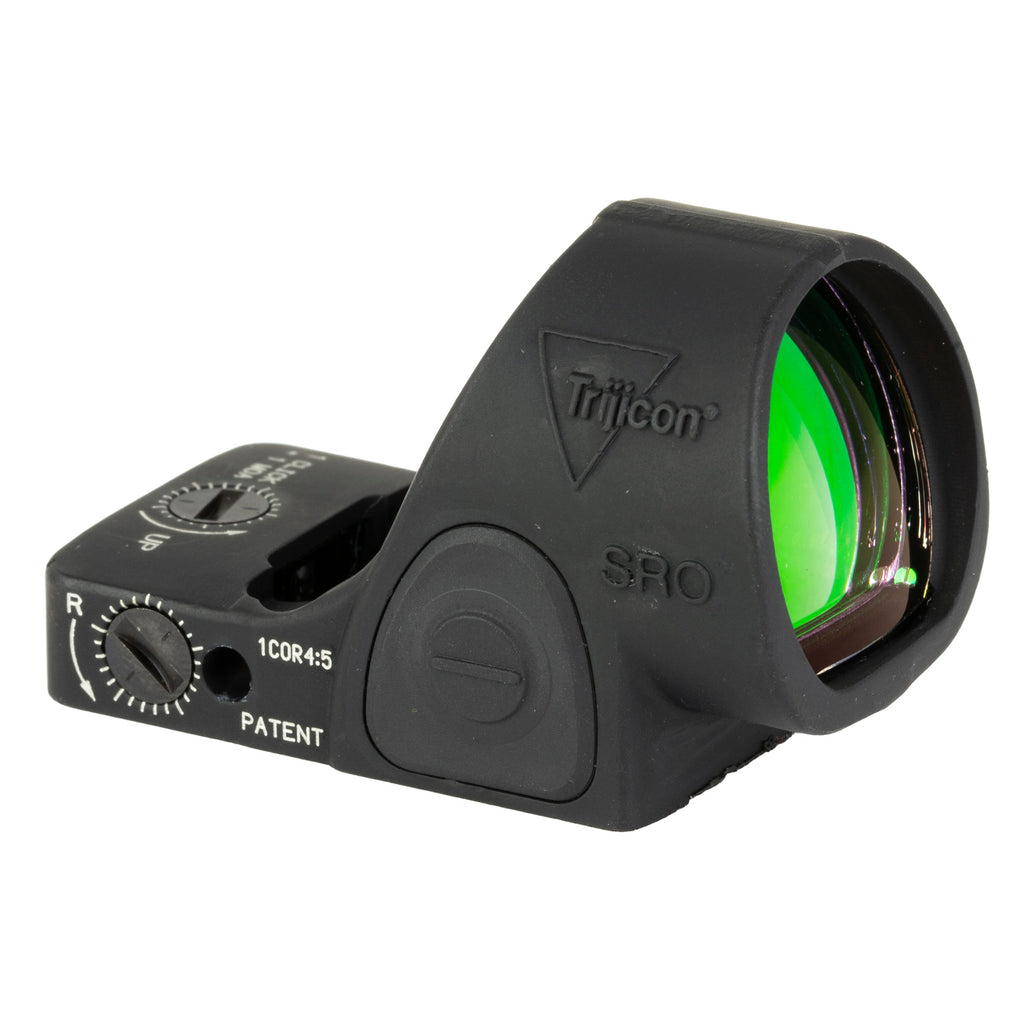 Trijicon SRO 2.5 MOA Adjustable LED Red Dot Reflex Sight for Precision Shooting