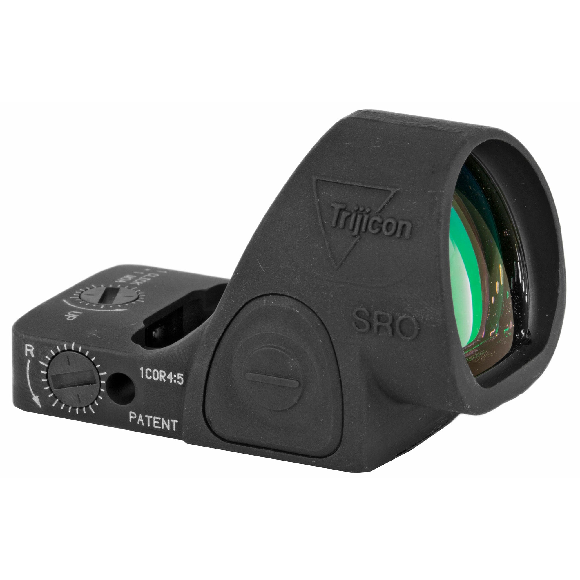 Trijicon SRO 5 MOA Adjustable LED Red Dot Reflex Sight for Fast Target Acquisition