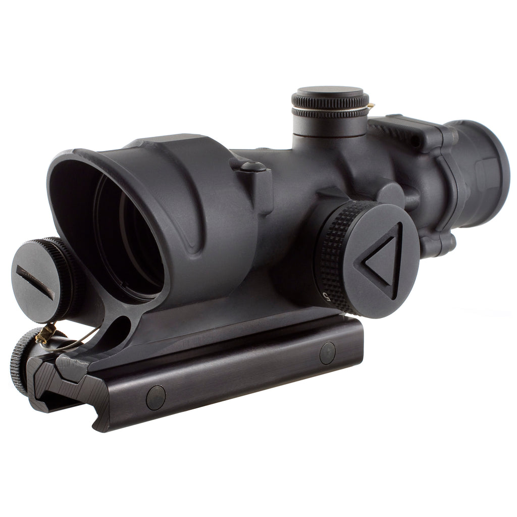 Trijicon ACOG 4x32 LED Rifle Scope with Red Crosshair for .223 - TA51 Mount