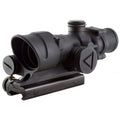 Trijicon ACOG 4x32 LED Rifle Scope with Red Crosshair for .223 - TA51 Mount