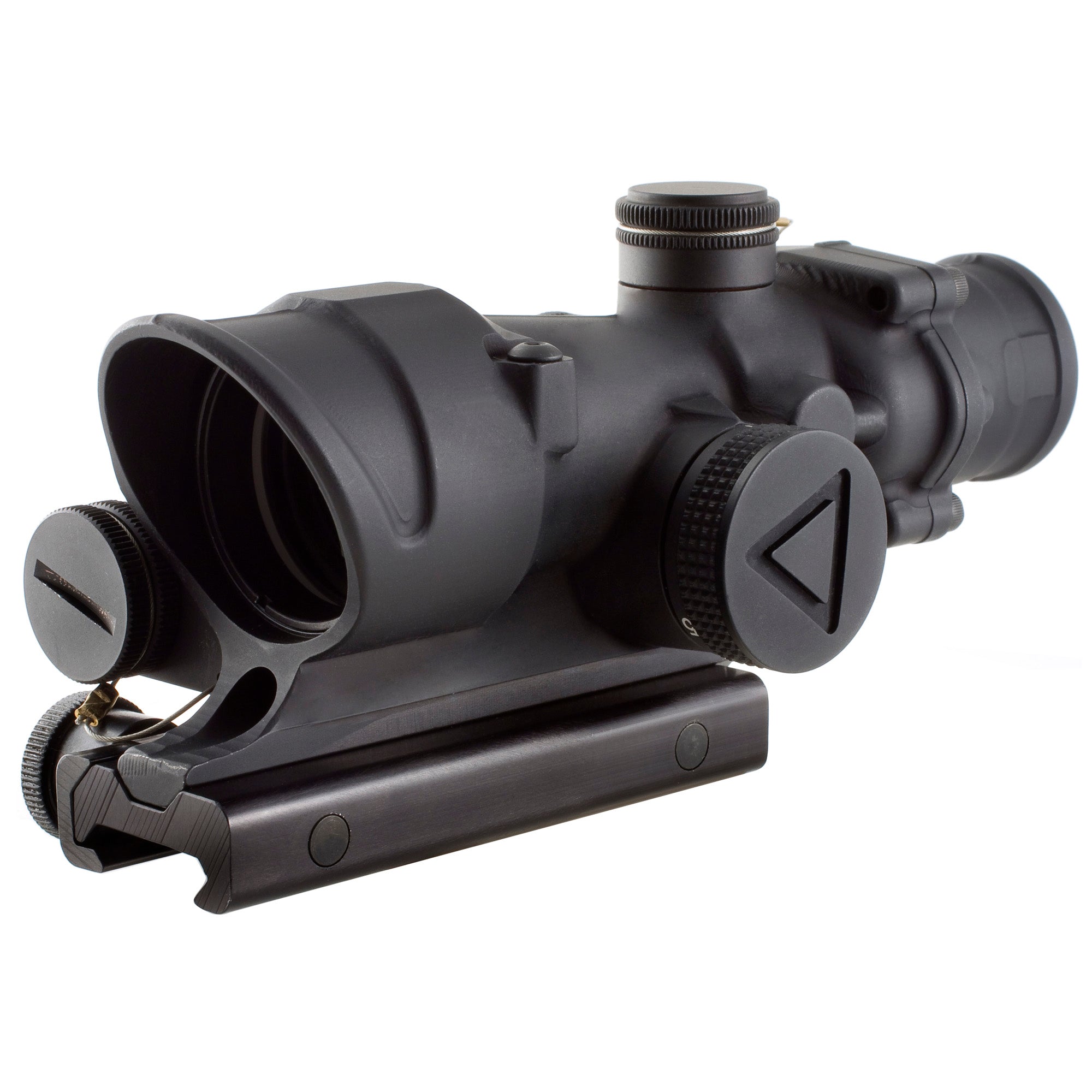 Trijicon ACOG 4x32 LED Rifle Scope with Red Crosshair for .223 - TA51 Mount