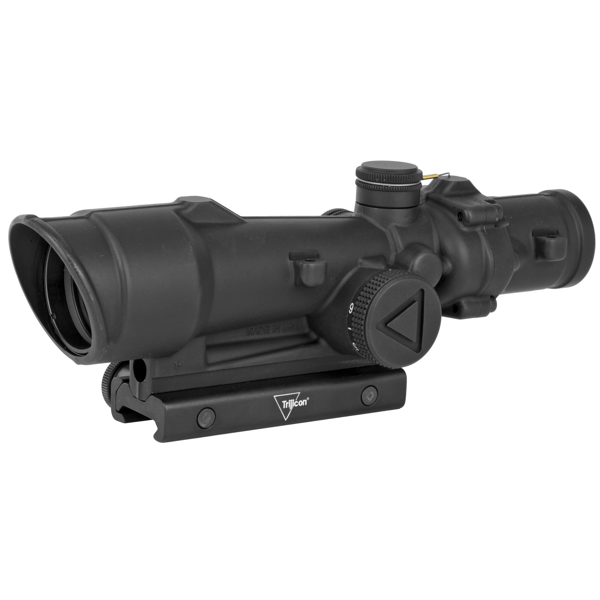 Trijicon ACOG 3.5x35 Rifle Scope with Red Chevron .223 Reticle