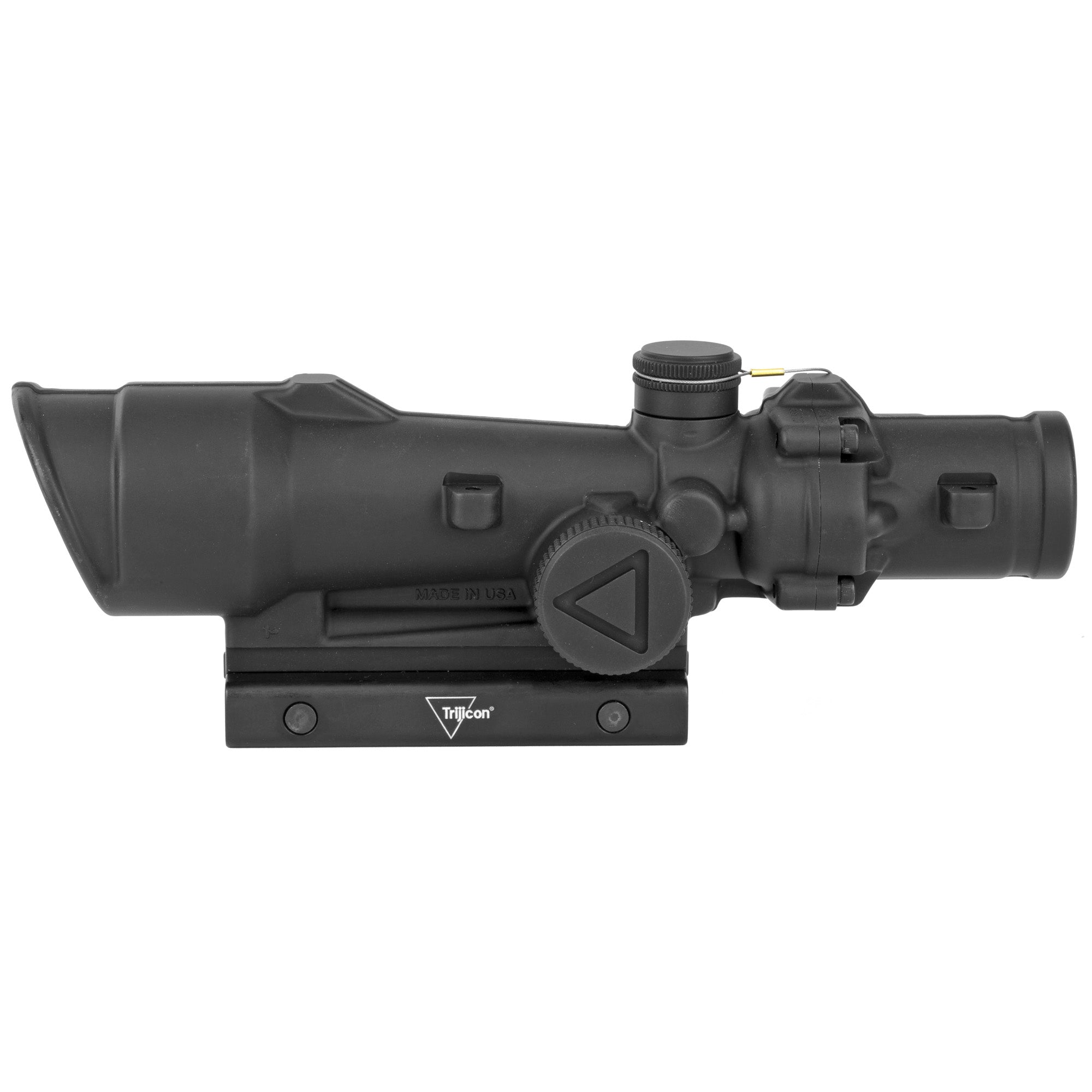 Trijicon ACOG 3.5x35 Rifle Scope with Red Chevron .223 Reticle