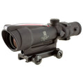 Trijicon ACOG 3.5x35 Red Chevron .308 Rifle Scope with Illuminated Reticle