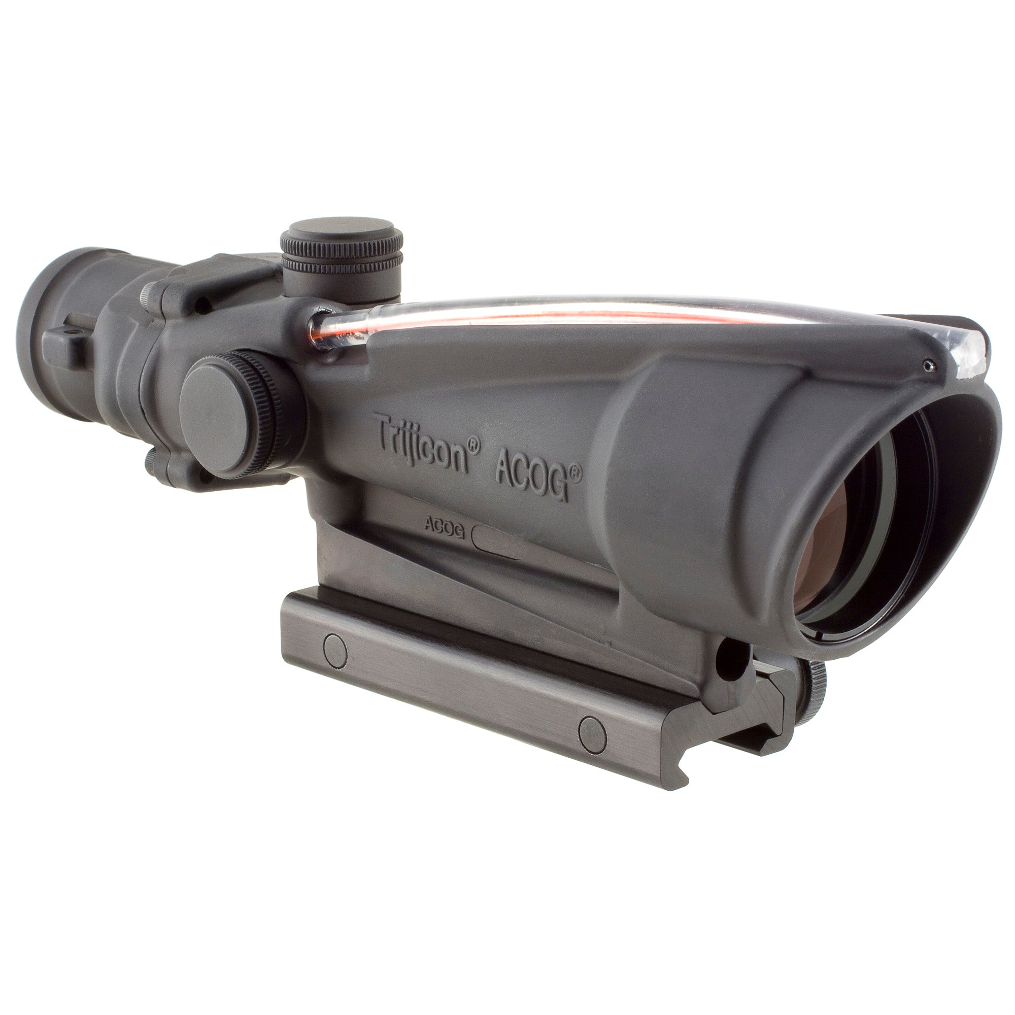 Trijicon ACOG 3.5x35 Rifle Scope with Red Horseshoe .308 Reticle