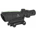 Trijicon ACOG 3.5x35 Green Horseshoe .308 Rifle Scope with TA51 Mount