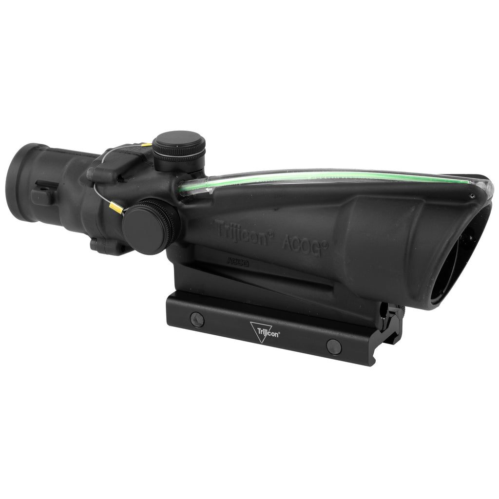 Trijicon ACOG 3.5x35 Green Horseshoe .308 Rifle Scope with TA51 Mount