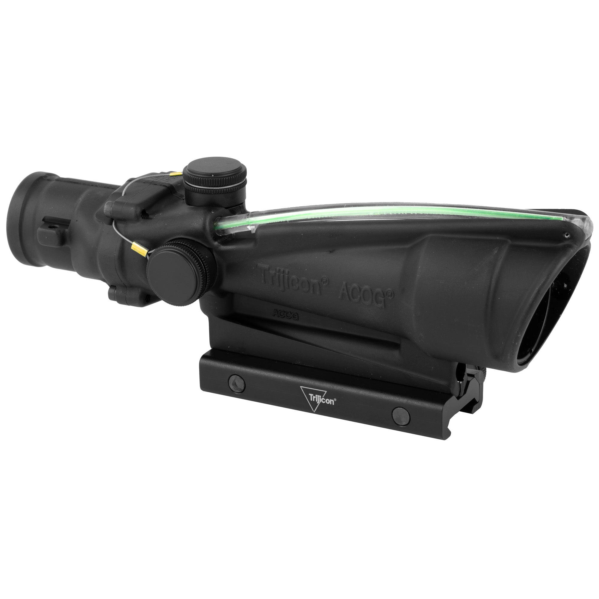 Trijicon ACOG 3.5x35 Green Horseshoe .308 Rifle Scope with TA51 Mount
