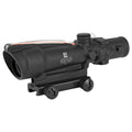 Trijicon ACOG 3.5x35 Rifle Scope with Red Crosshair for .308 Caliber