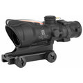 Trijicon ACOG 4x32 Rifle Scope with Red Crosshair for .223 Caliber
