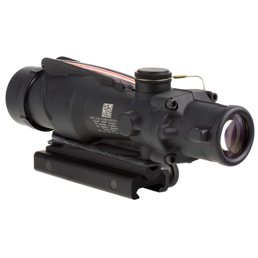 Trijicon ACOG RCO 4x32 Rifle Scope with Red Chevron Reticle for .223