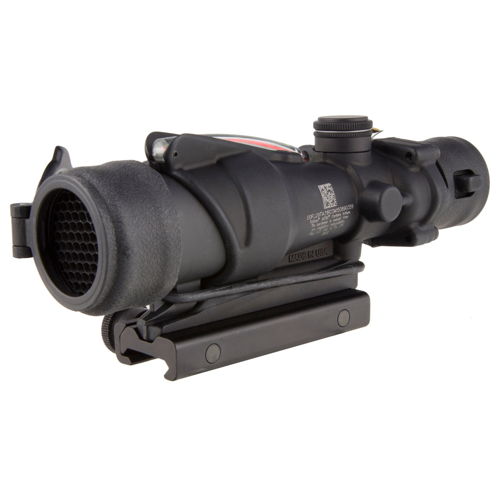 Trijicon ACOG RCO 4x32 Red Chevron Rifle Scope with M150CP Reticle