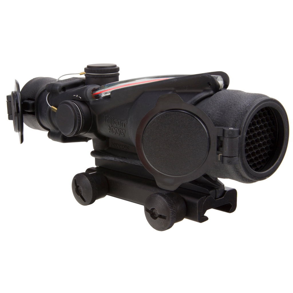 Trijicon ACOG RCO 4x32 Red Chevron Rifle Scope with M150CP Reticle