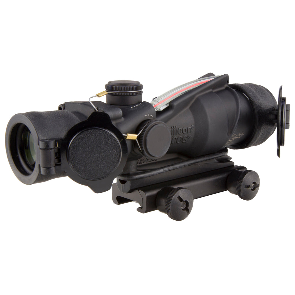Trijicon ACOG RCO 4x32 Red Chevron Rifle Scope with M150CP Reticle