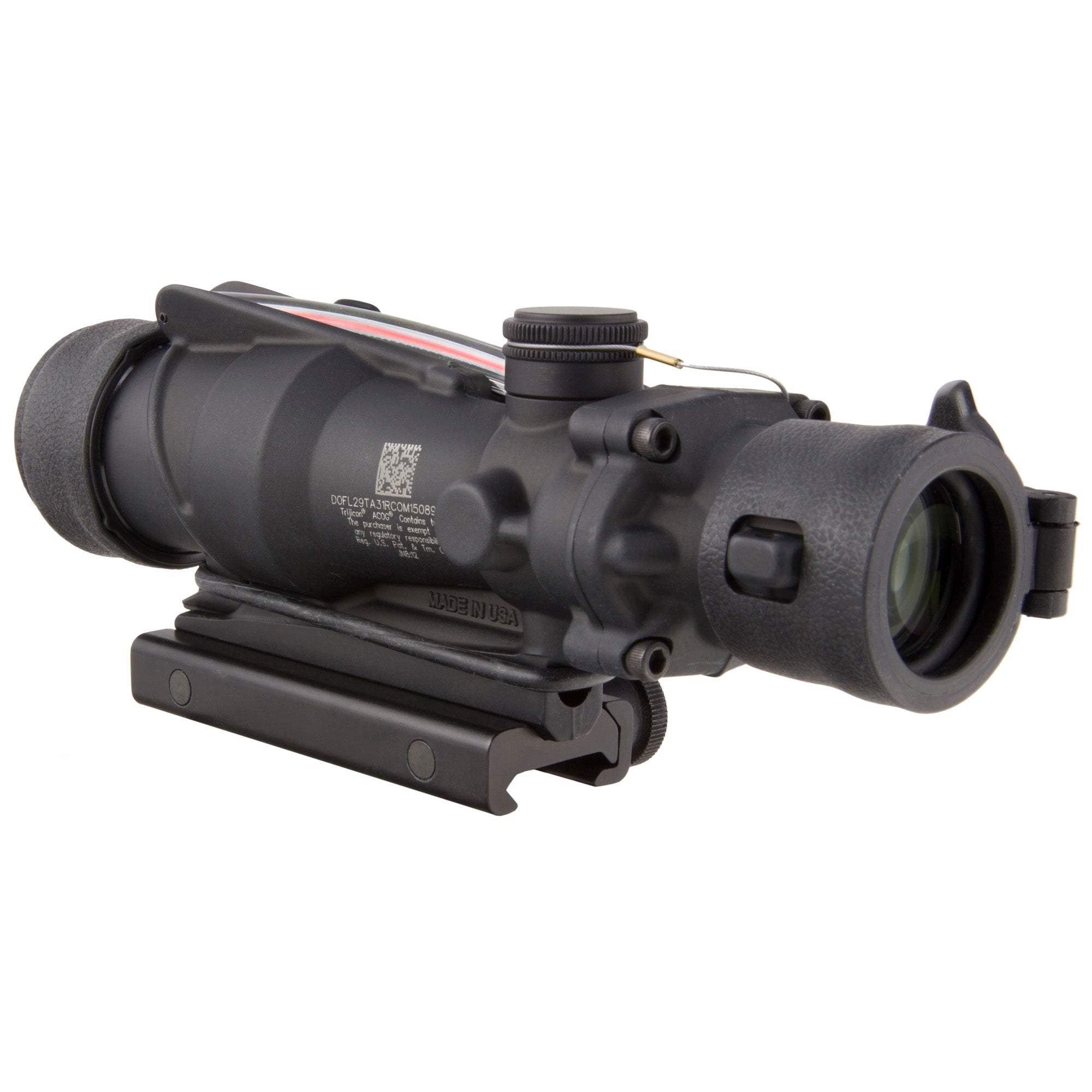 Trijicon ACOG RCO 4x32 Red Chevron Rifle Scope with M150CP Reticle