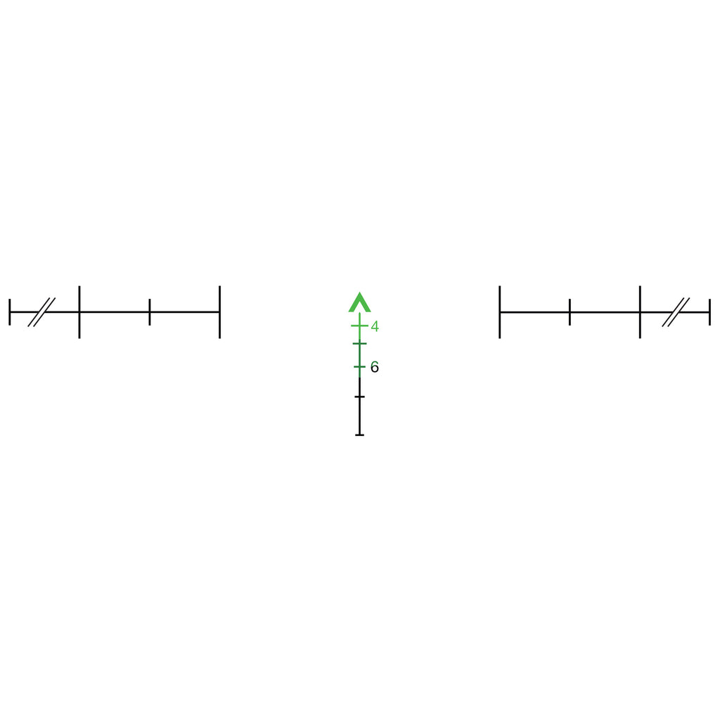 Trijicon ACOG RCO 4x32 Rifle Scope with Green Chevron M150 Reticle