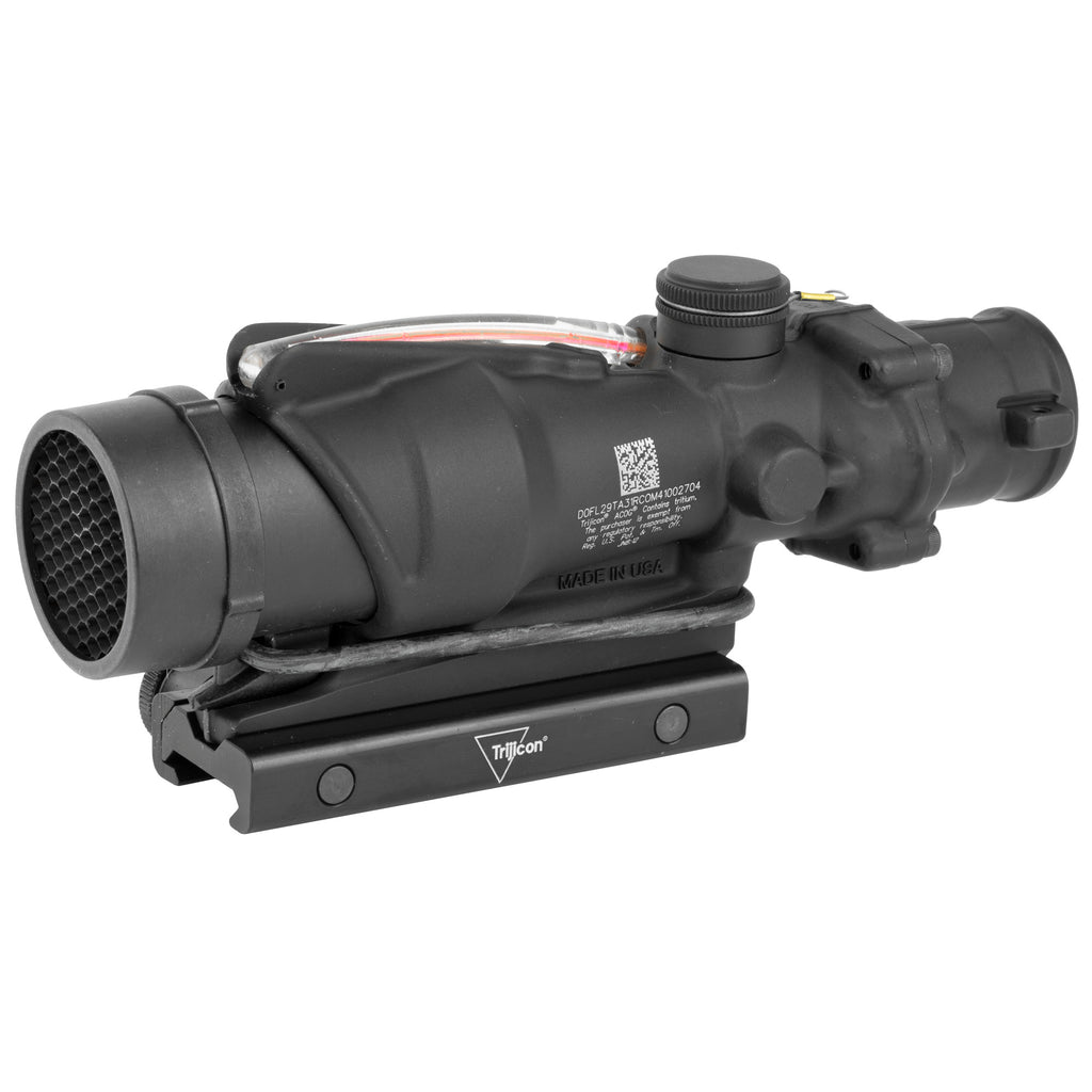 Trijicon ACOG RCO 4X32 Red Chevron for M4 Carbine - Durable Rifle Scope