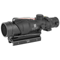 Trijicon ACOG RCO 4X32 Red Chevron for M4 Carbine - Durable Rifle Scope