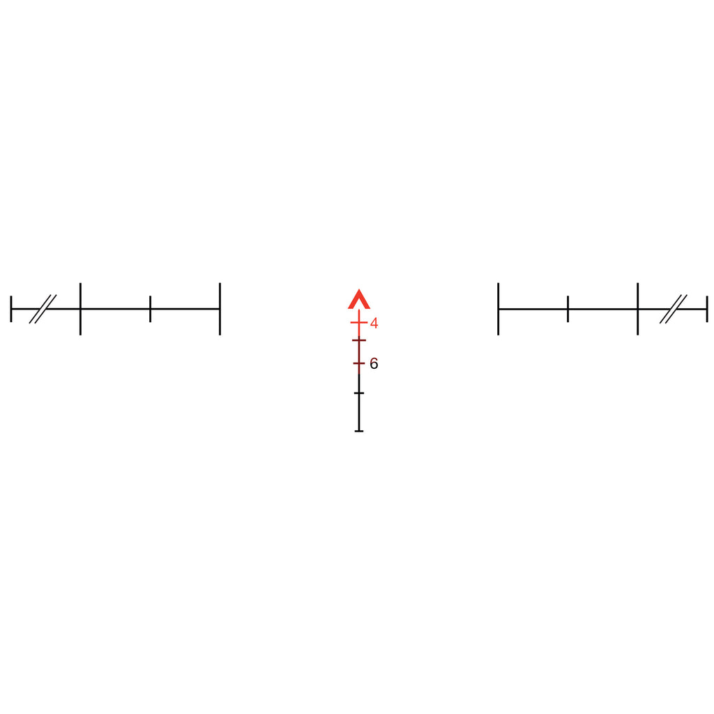 Trijicon ACOG RCO 4X32 Red Chevron for M4 Carbine - Durable Rifle Scope