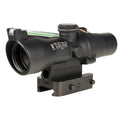 Trijicon ACOG 2x20 Green Crosshair Rifle Scope - Durable Medium-Distance Optic