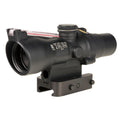 Trijicon ACOG 2x20 Red Crosshair Rifle Scope with 20mm Objective