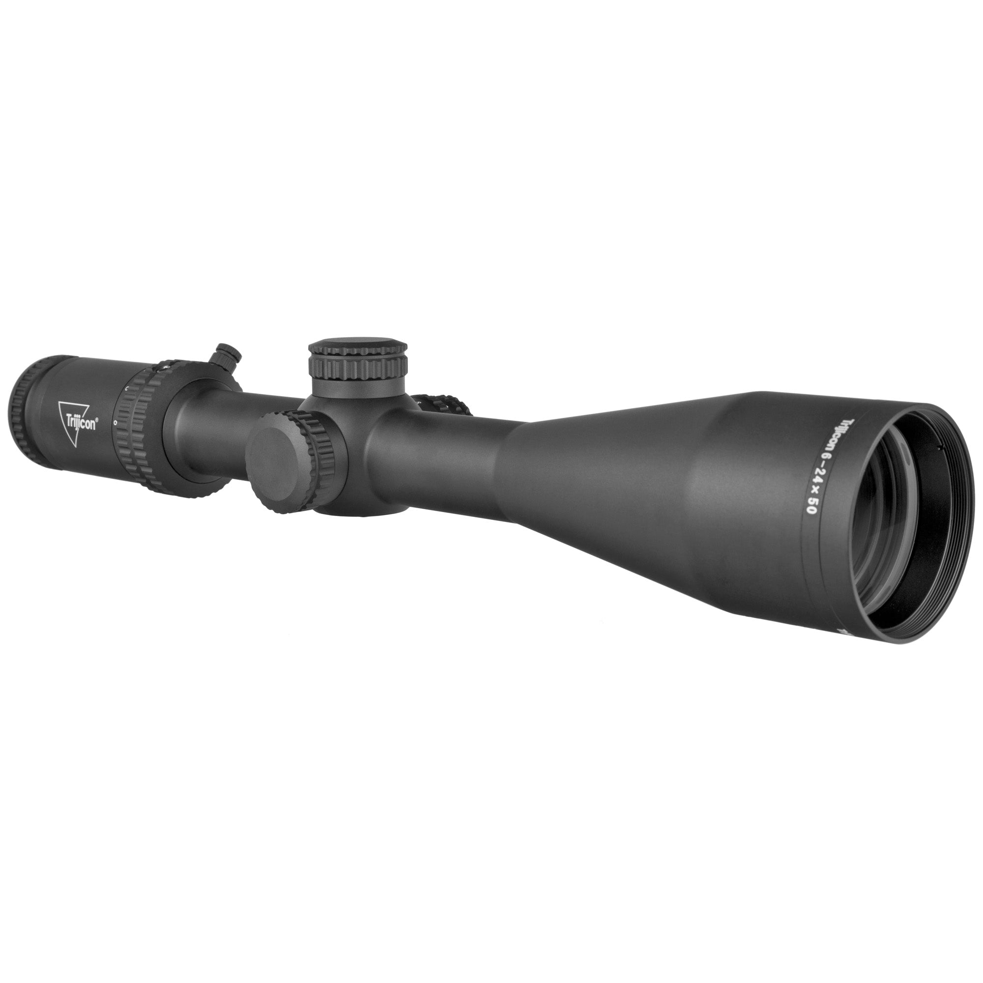Trijicon Tenmile 6-24x50 Long-Range Riflescope - Precision Optical for Extreme Distances