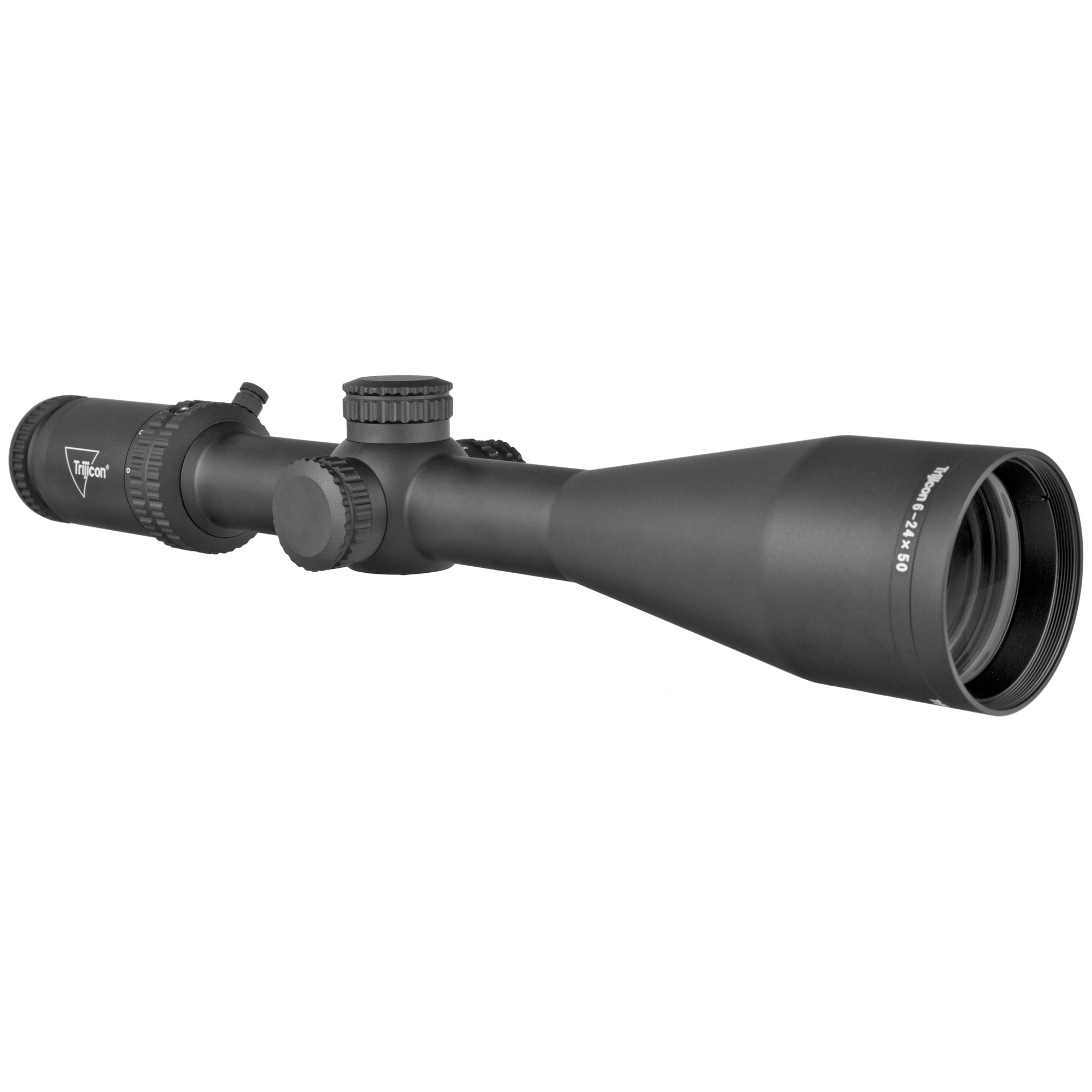 Trijicon Tenmile 6-24x50 Rifle Scope – Long-Range Precision with Illuminated MRAD Reticle