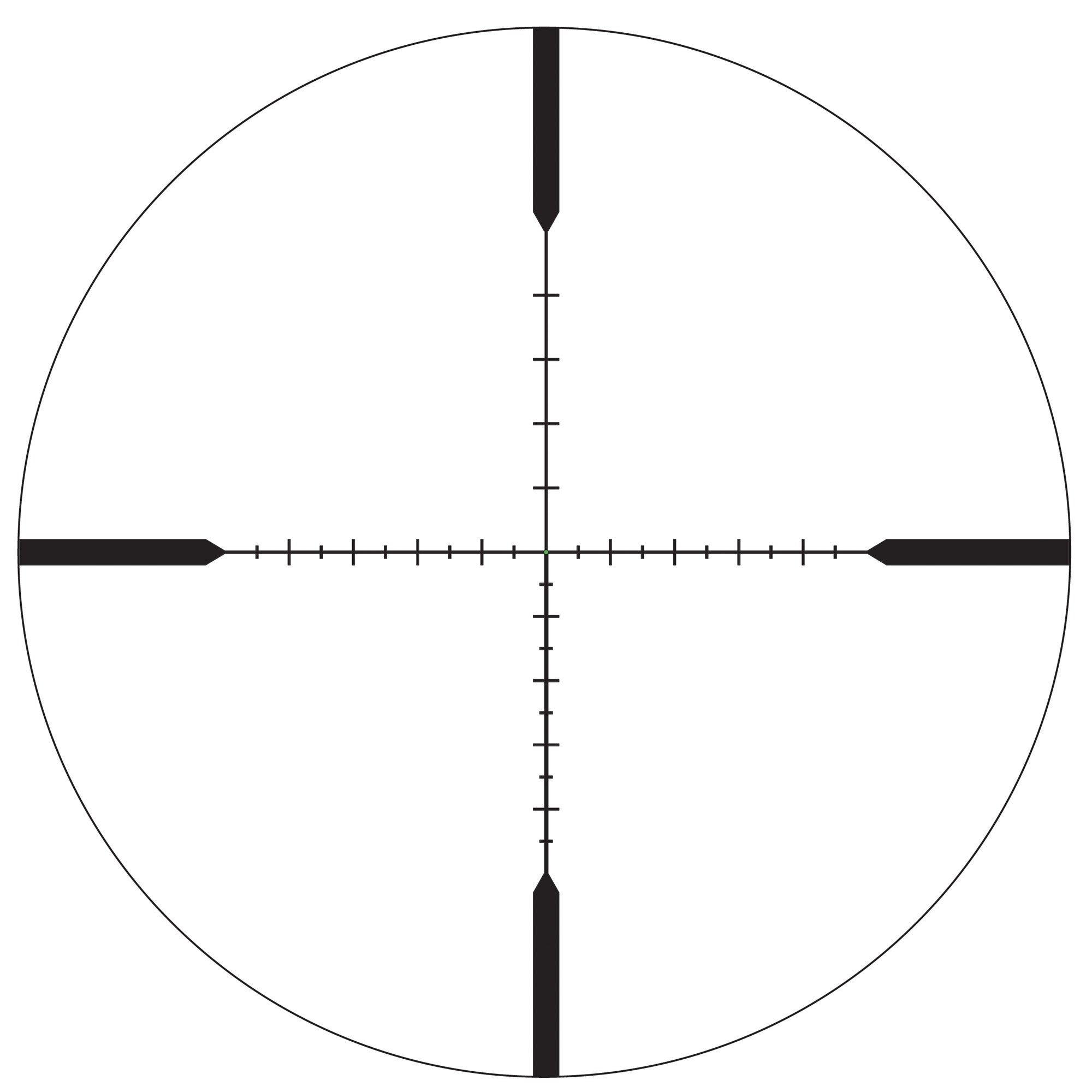 Trijicon Tenmile 6-24x50 Rifle Scope – Long-Range Precision with Illuminated MRAD Reticle